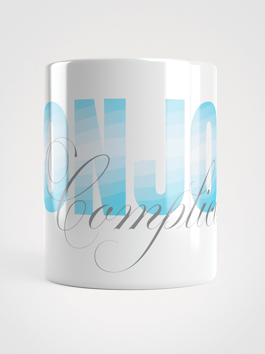Mug Blanc Bonjour Complicité - Cadeau Mug Message Positif product image (5)