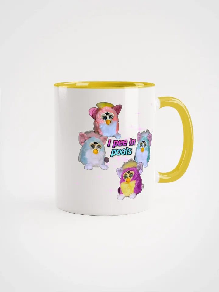 I Pee In Pools Mug product image (67)
