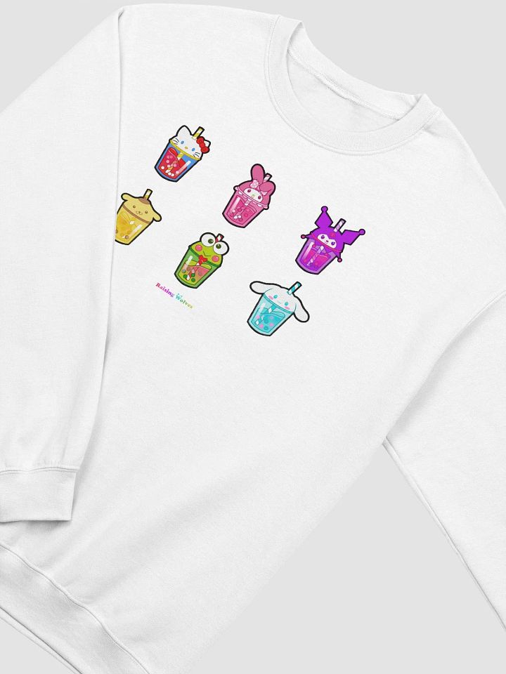 Boba Friends Sweatshirt product image (2)