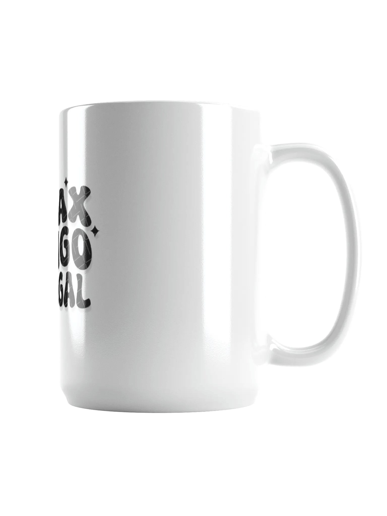 Relax Gringo I'm Legal Mug product image (2)
