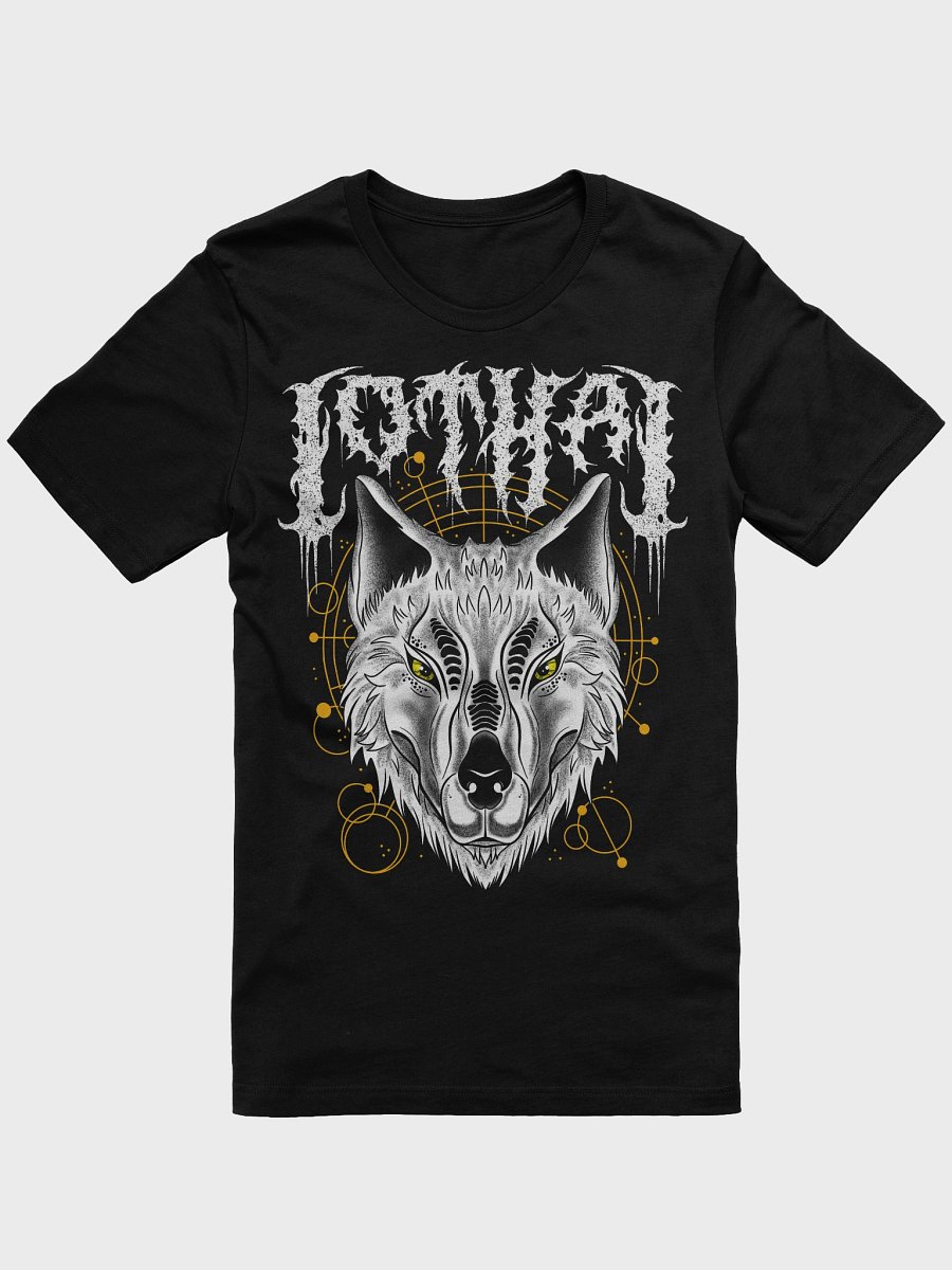 Loth Wolf - Tee product image (1)