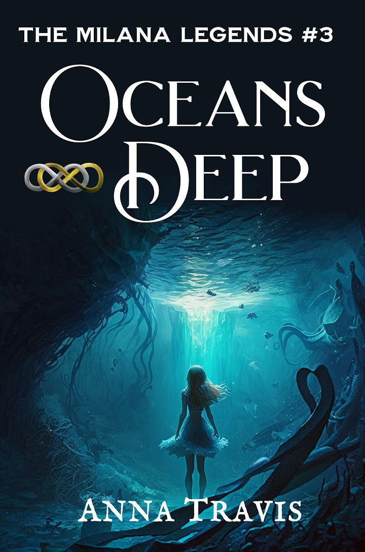 Oceans Deep, The Milana Legends 3 (ebook) product image (1)