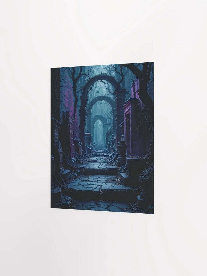 Eternal Passage Matte Poster product image (12)