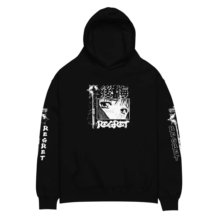R E G R E T product image (2)