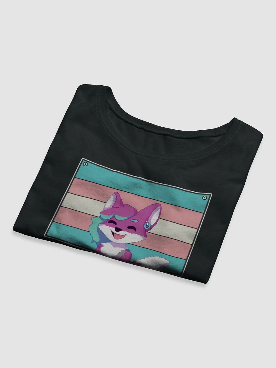 Joy the Fox Trans Crop Top product image (24)
