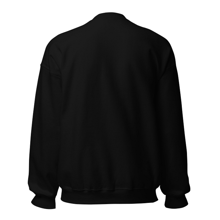Black Do-Gooder Crewneck product image (2)