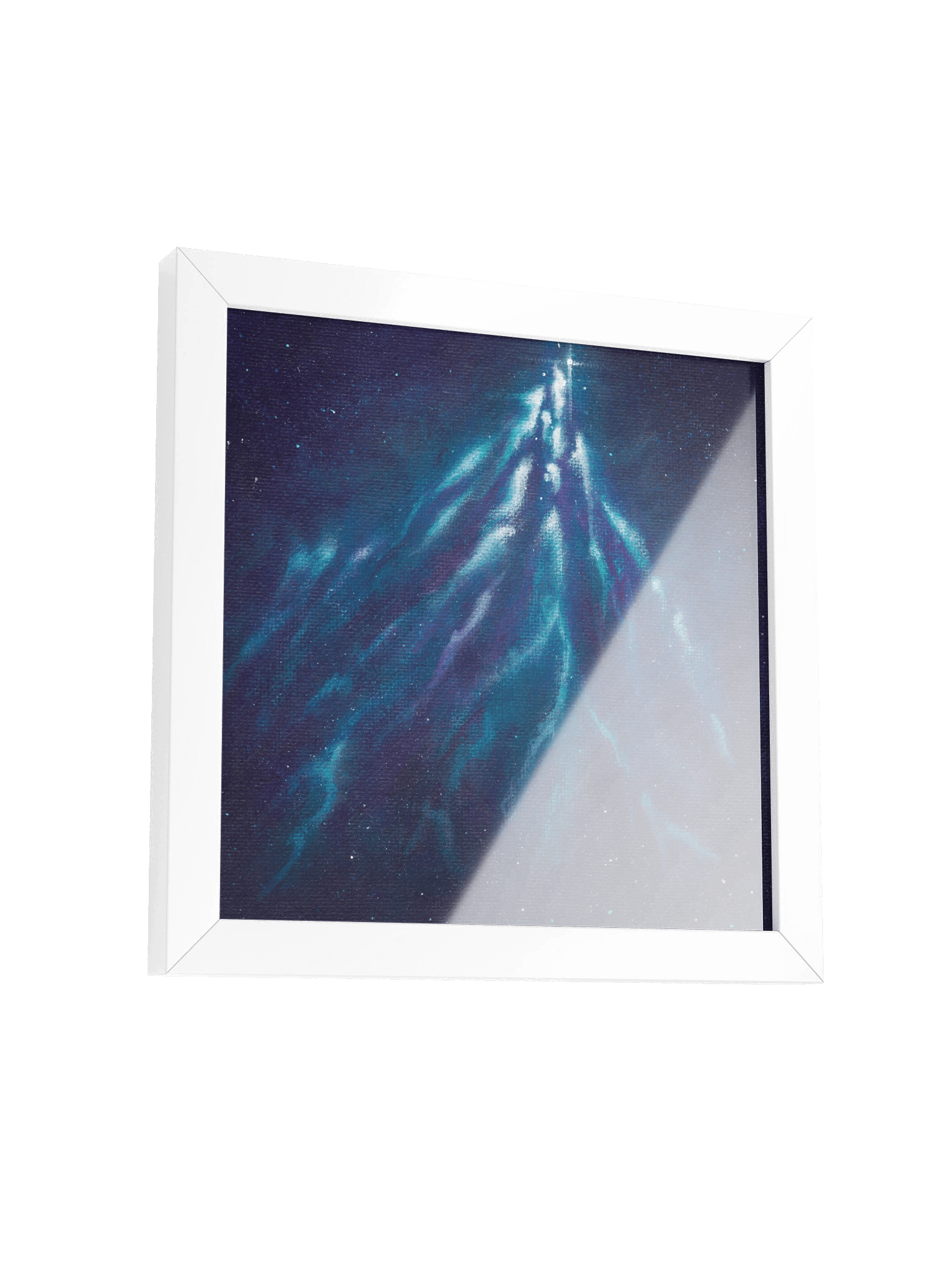 Peak - Framed Poster Print product image (3)