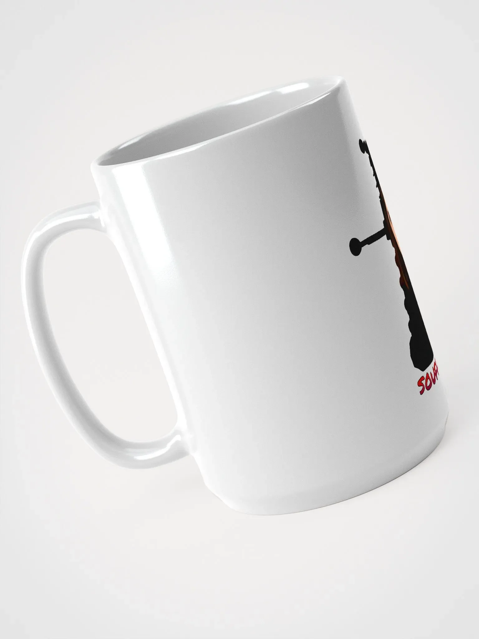 Souffle Girl 15 oz. Mug product image (3)