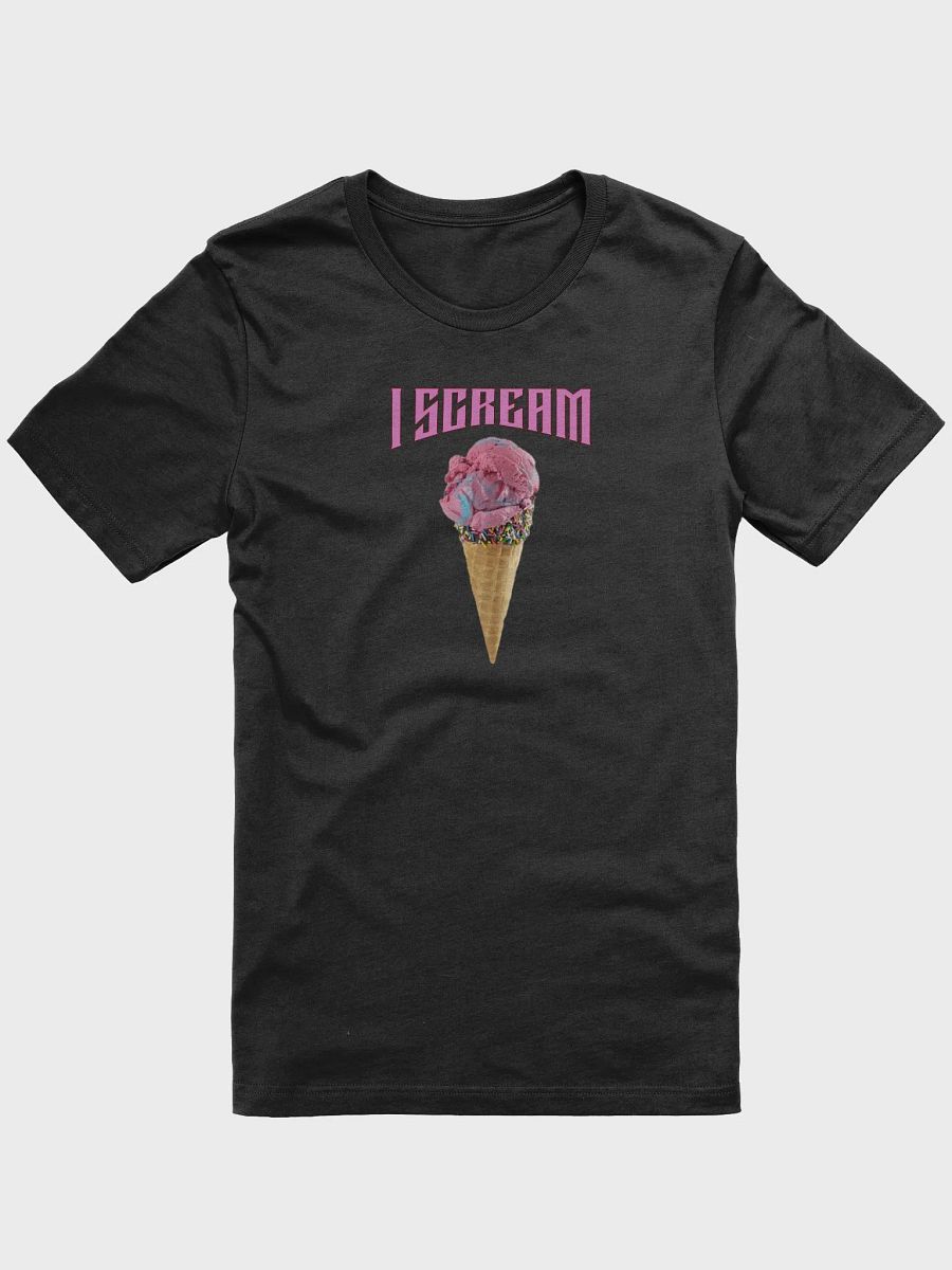I Scream, You Scream, We All Scream... for this T-shirt! 🍦 product image (1)