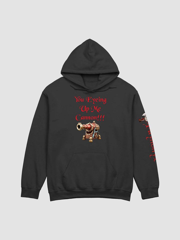 Cannon Hoodie product image (5)