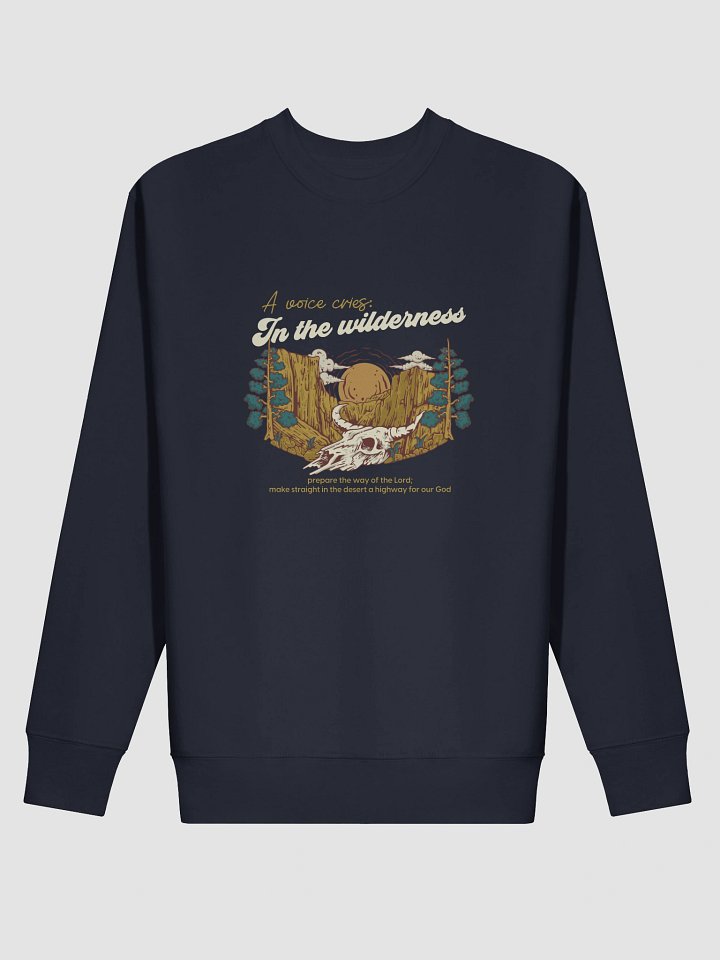 A Voice Cries: In the Wilderness – Isaiah 40:3 product image (2)