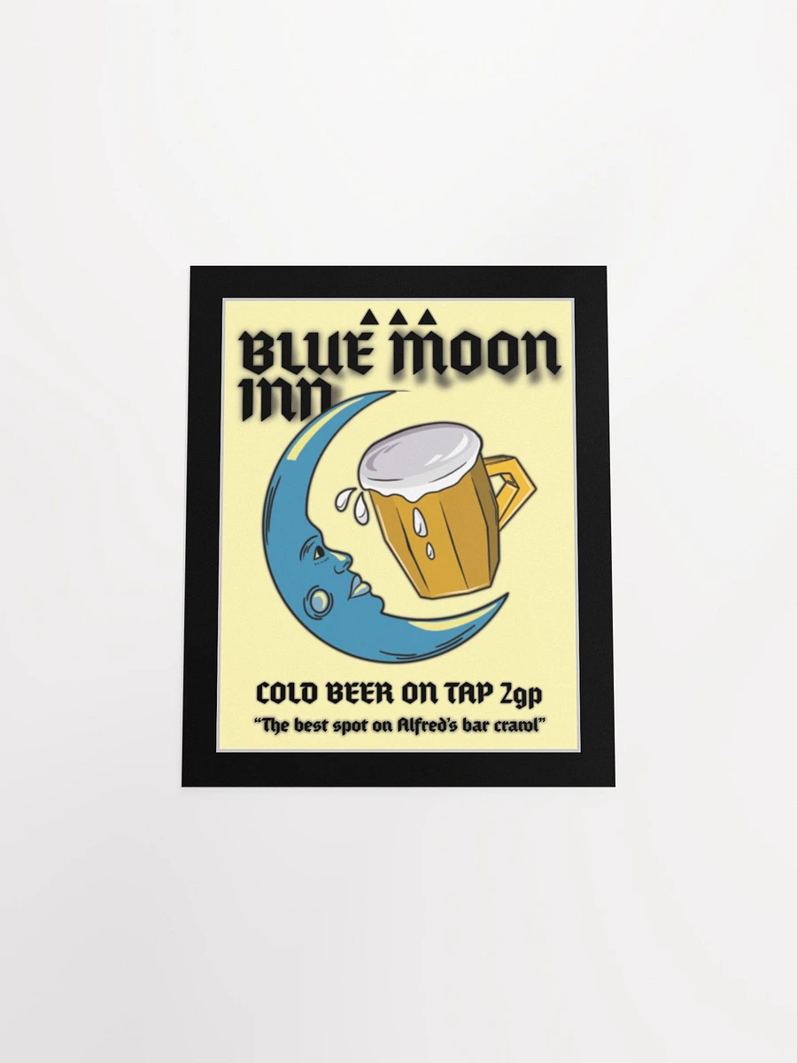 Blue Moon Inn - Poster product image (4)