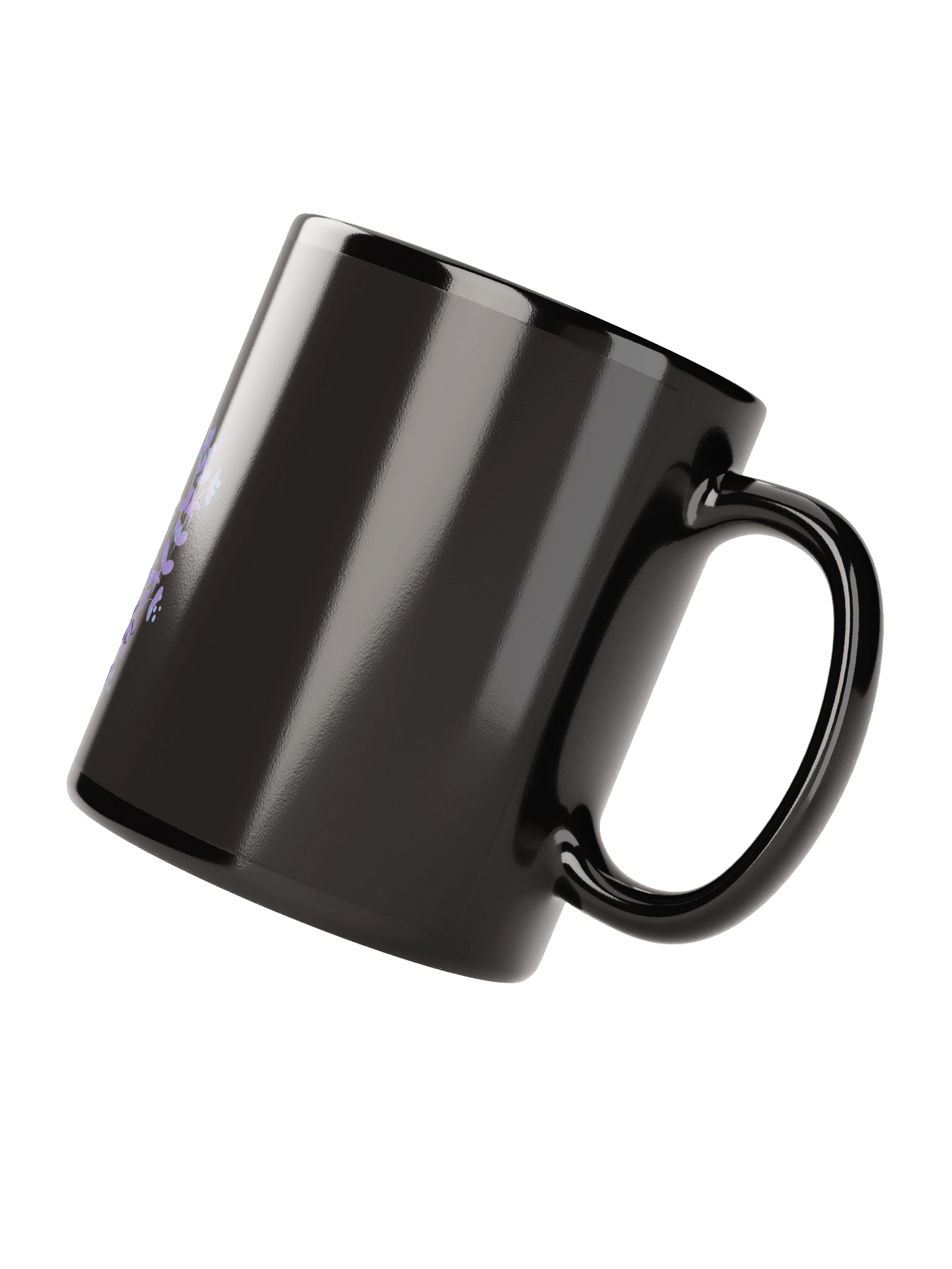 SemsLyfe Mug (Black w/Logo) product image (5)