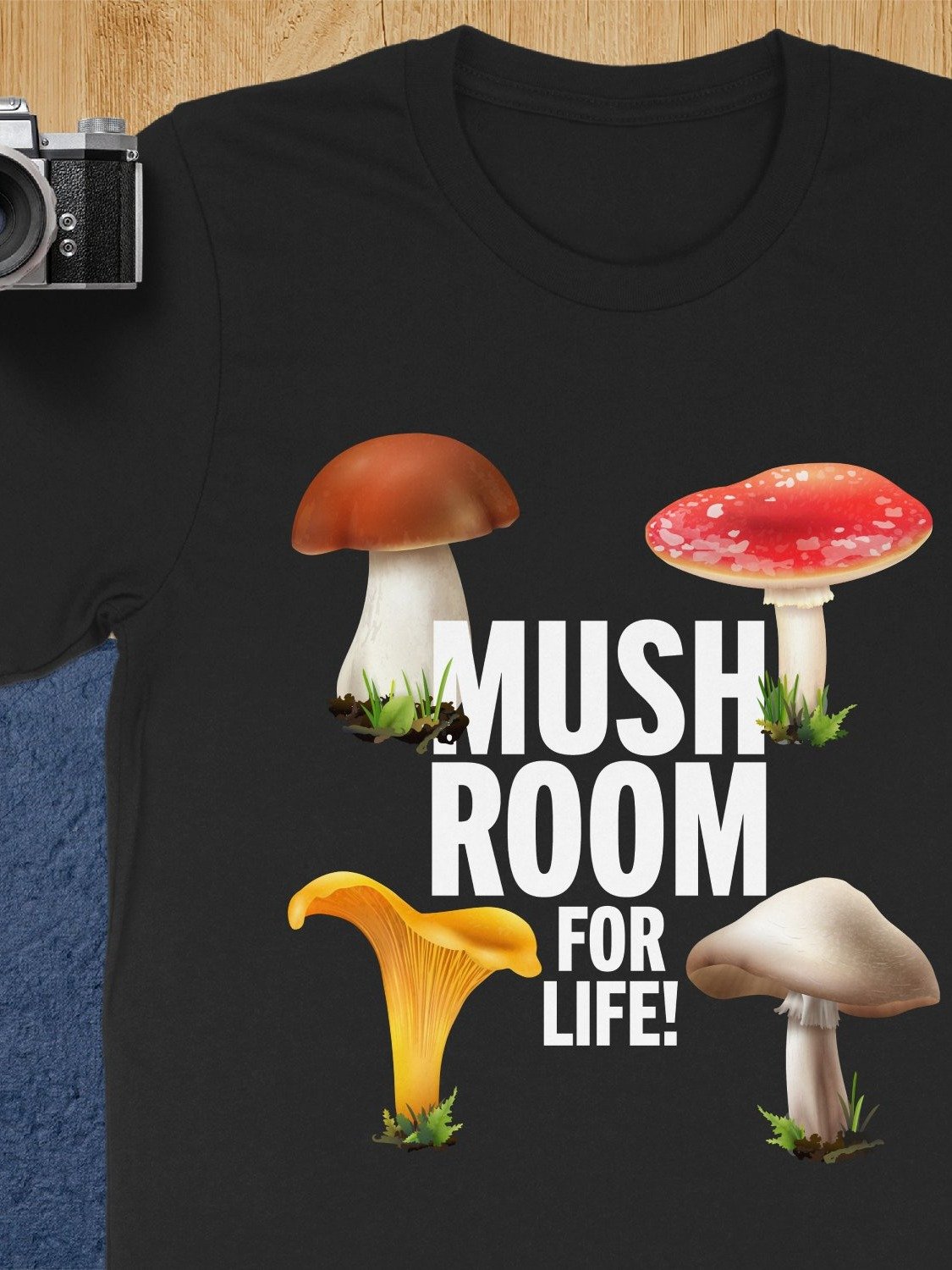 Mushroom for Life! product image (4)