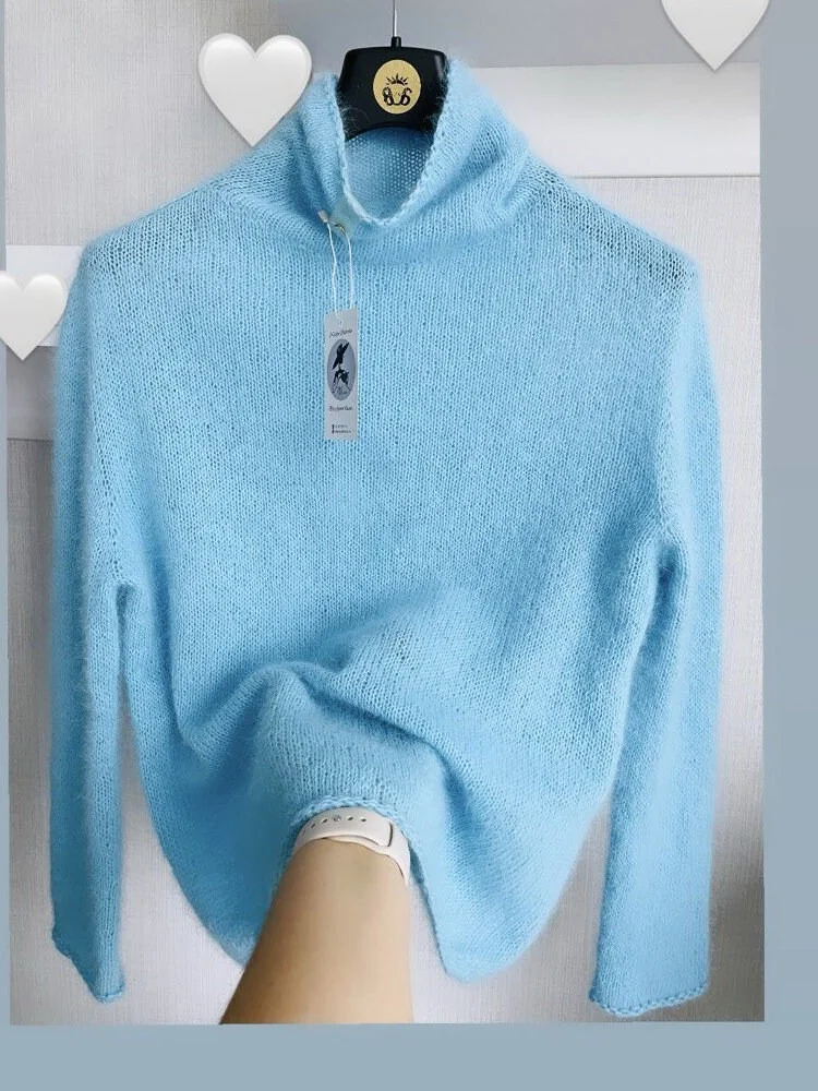 Мастер-Класс Sweater_ШАРМ product image (1)
