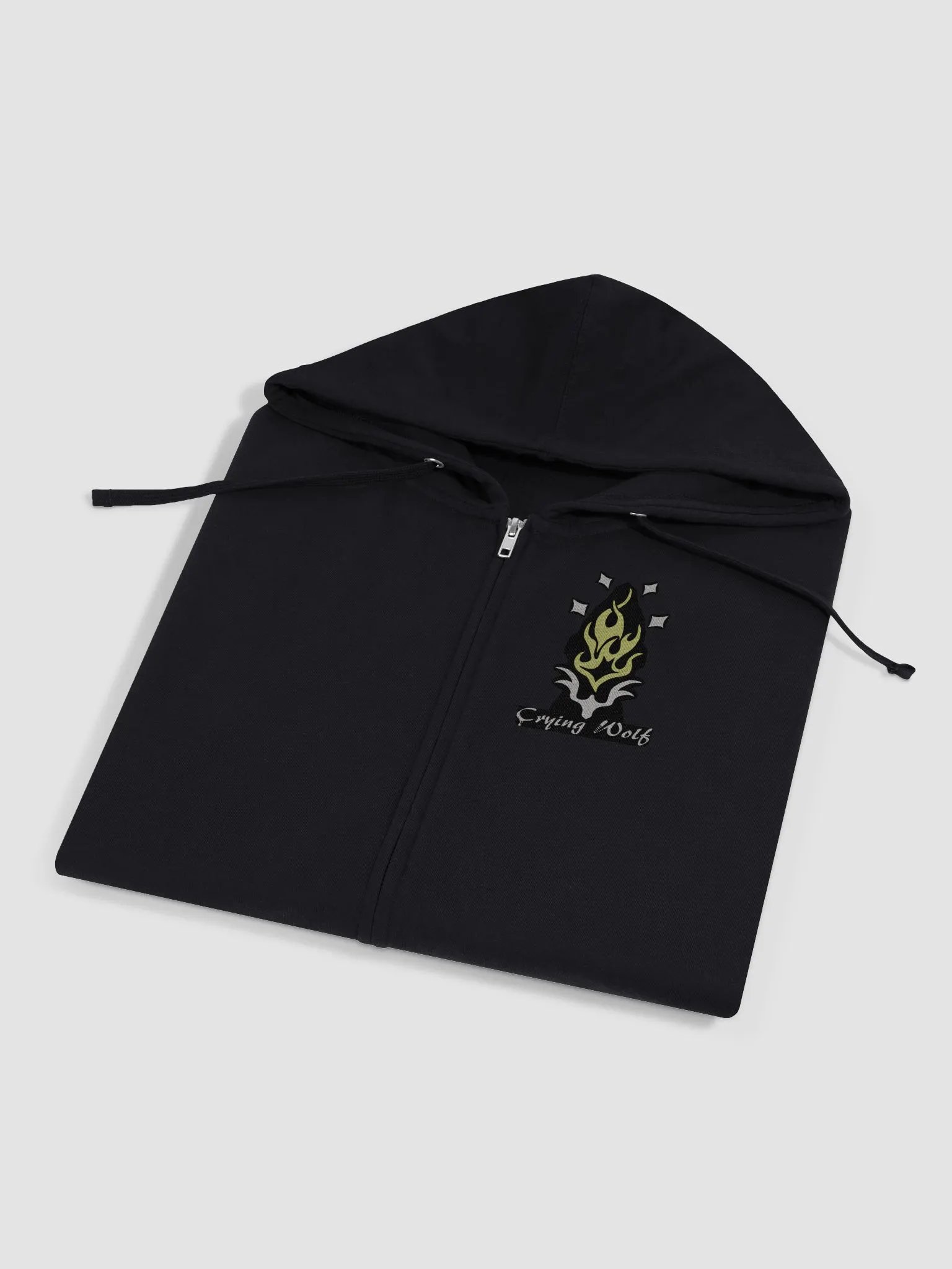 "Mors Mecum Ambulat" Plague Runners Hoodie product image (4)