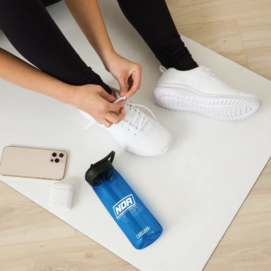 National Dodgeball Association CamelBak® Water Bottle product image (99)