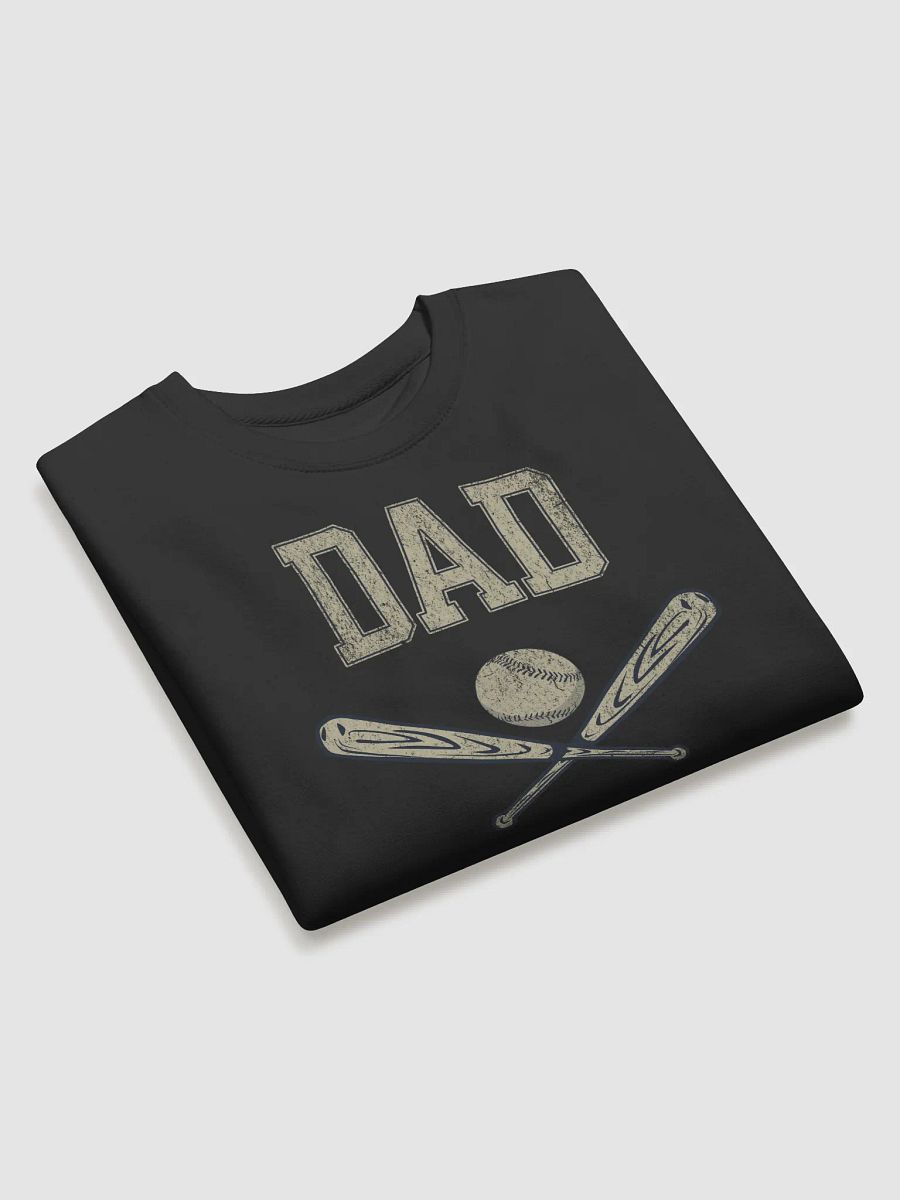 Champion Dad Baseball Sweatshirt product image (2)