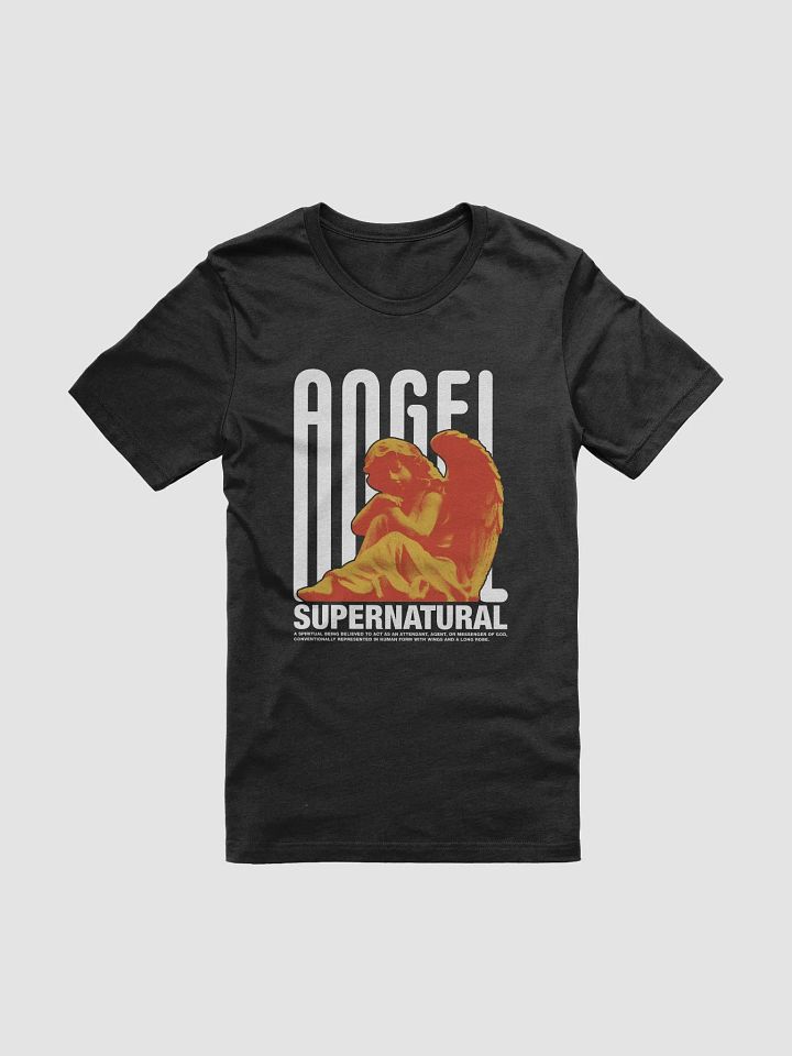 Streetwear with Spirit: Angel-Inspired Tees product image (1)