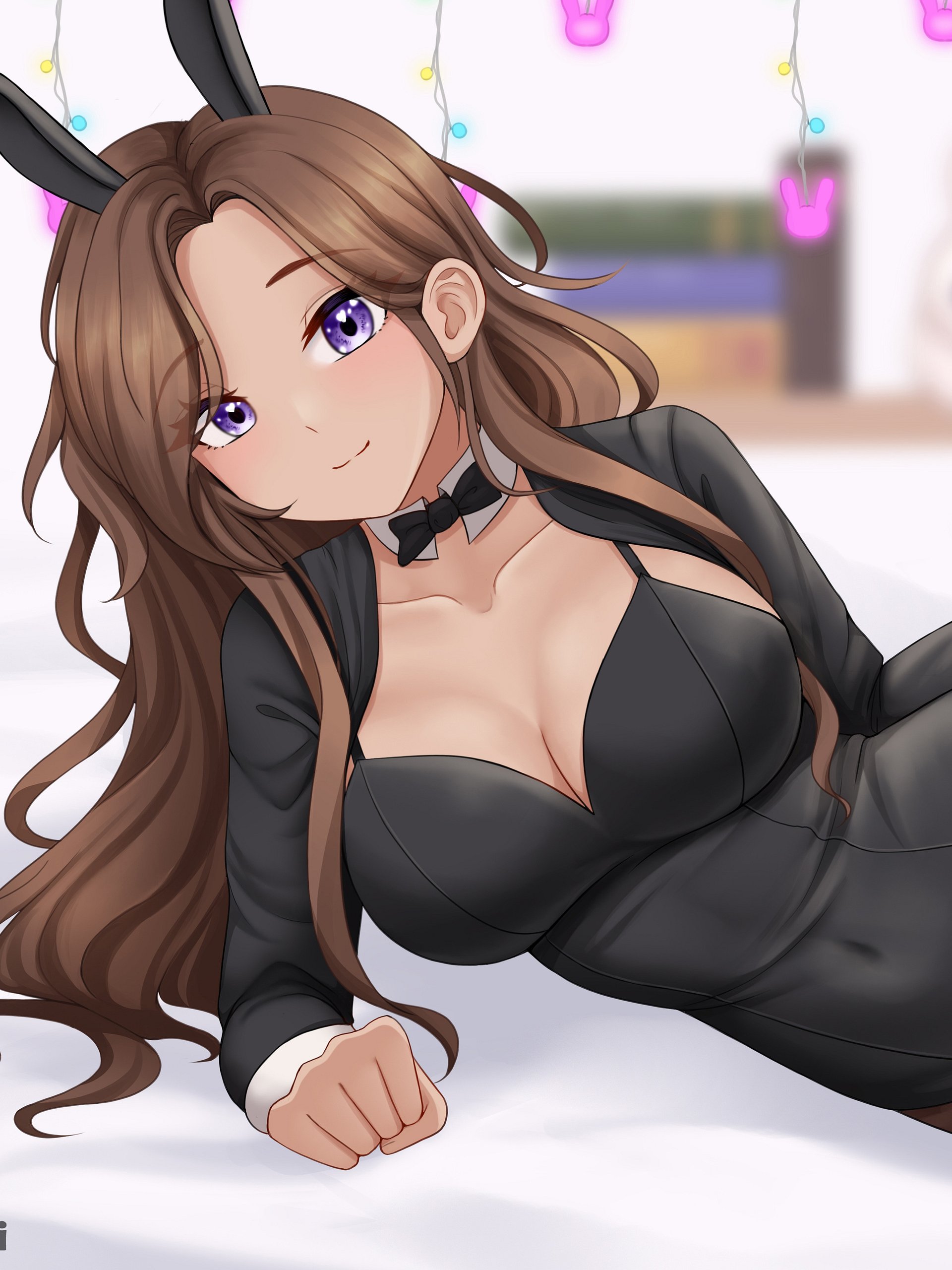 Empress Bunny Outfit Wallpaper product image (1)