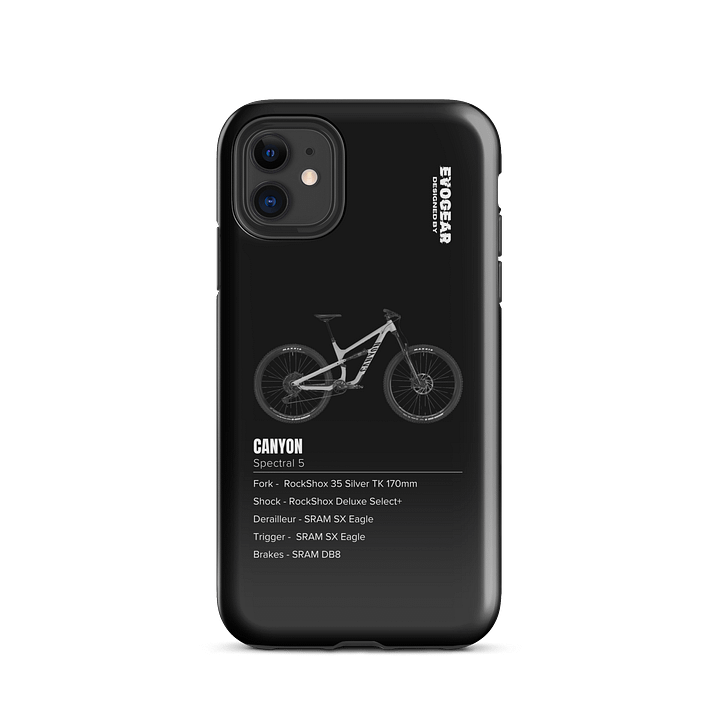 Black Canyon Spectral 5 iPhone Case product image (47)