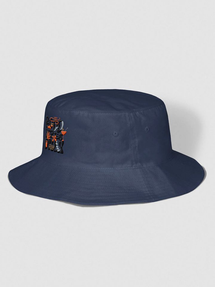 Good Vibes only Bucket hat product image (6)