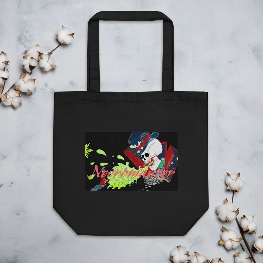 Necromancer's Mystical Tote product image (4)