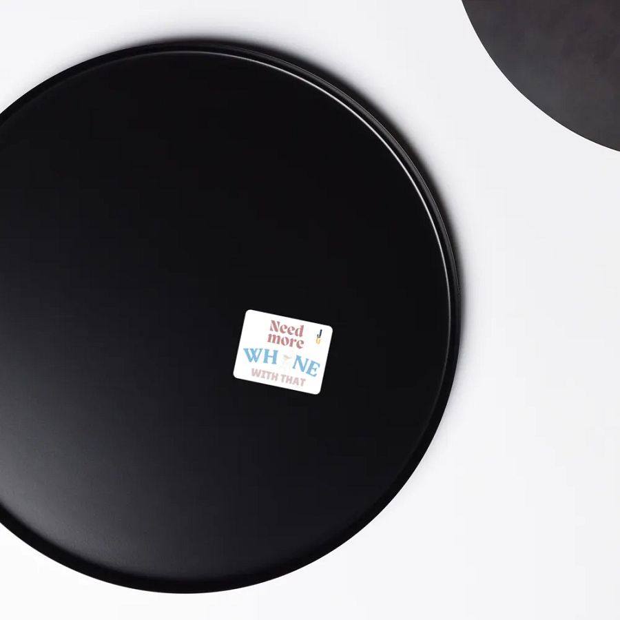 Need More Whine With That - Magnets product image (5)