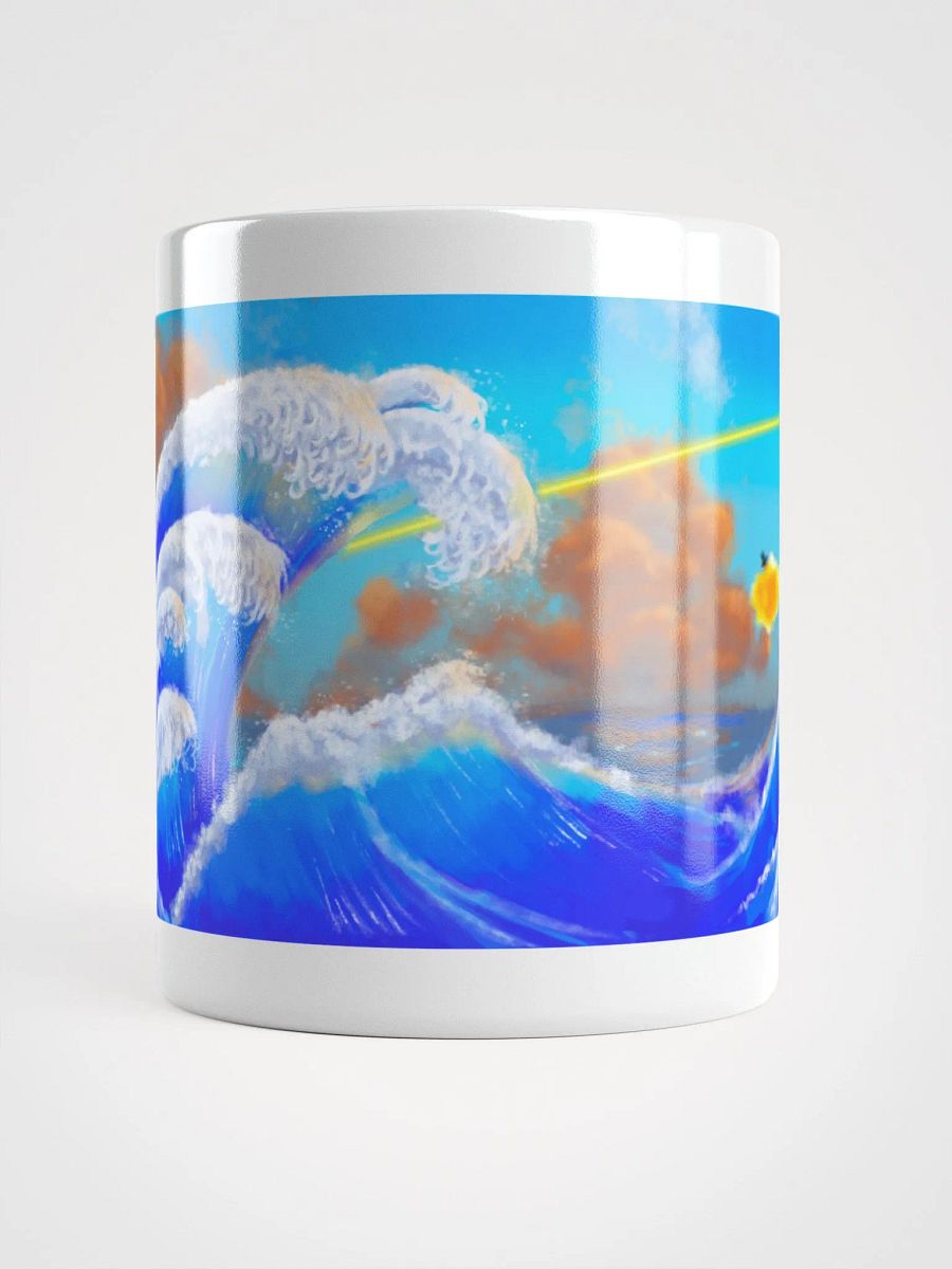 The Great Wave Mug product image (5)