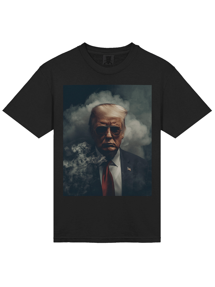 Men's All The Smoke Tee product image (1)