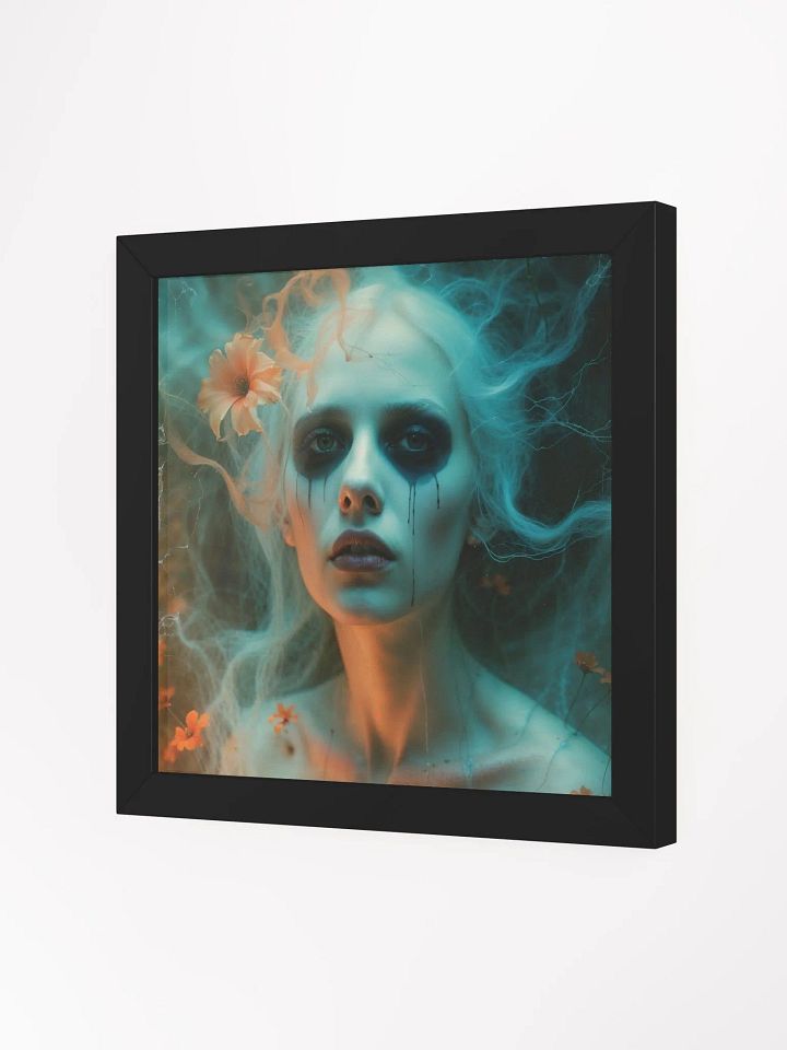 Ethereal Tears Framed Print product image (20)