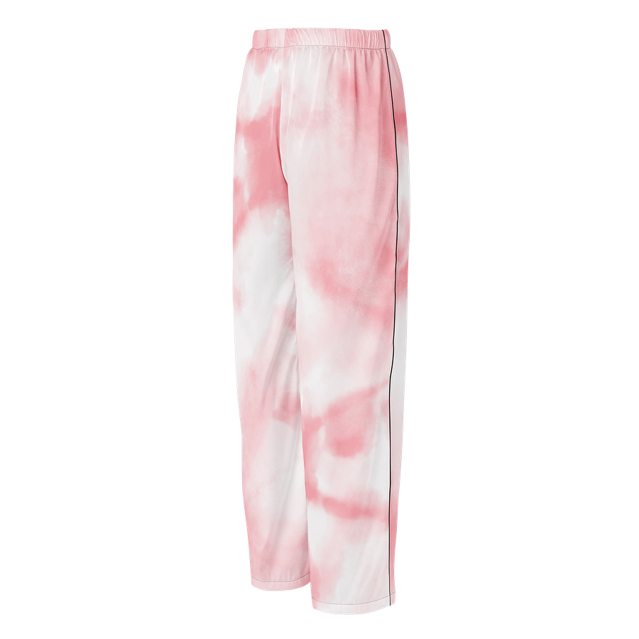 Chic Comfort: Silky All-Over Women's Pajama Pants product image (3)