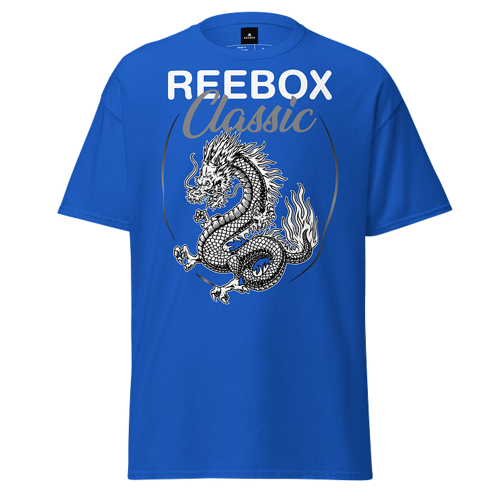 Reebox Mythical Classic Dragon T-Shirt product image (1)