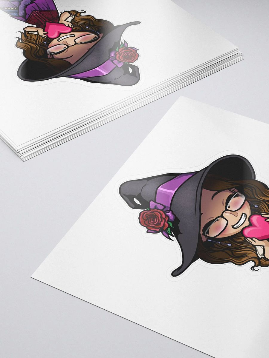 Heart Sticker product image (5)