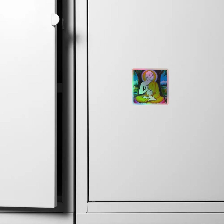 MEDITAOTION STICKER product image (6)