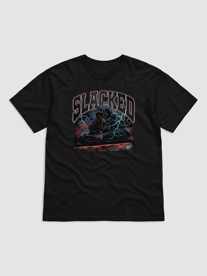 'Electric Skelton'- Tee product image (1)
