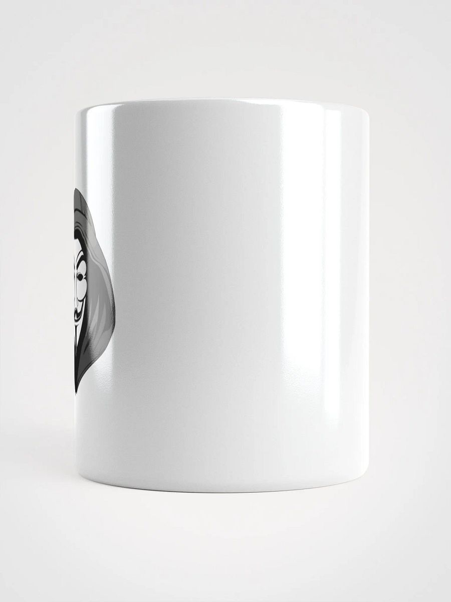 Guy Fawkes Fire Mug product image (14)