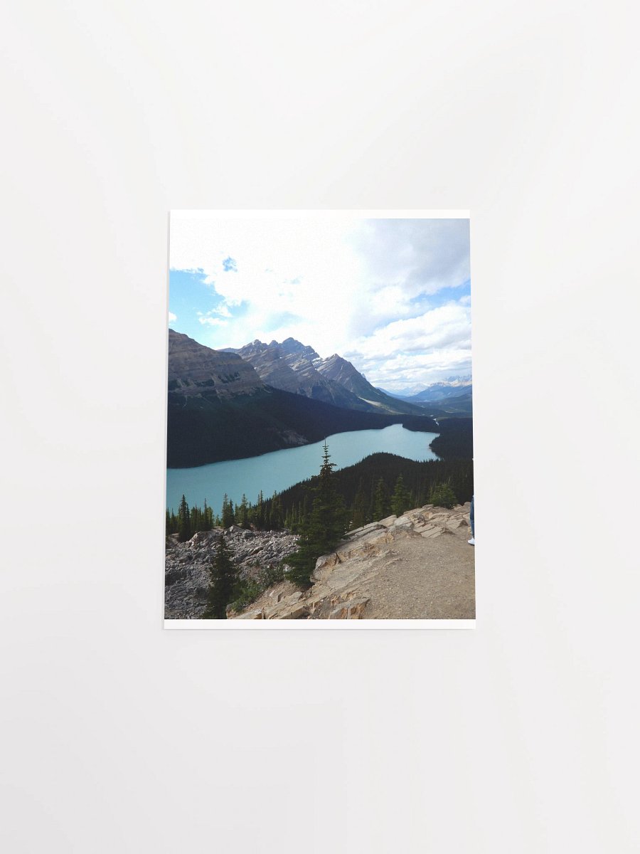 Banff - Peyto Lake - print/poster product image (14)