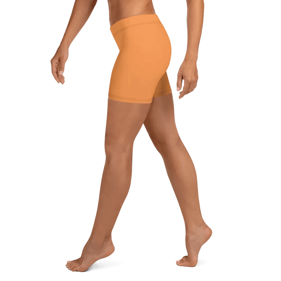 Orange Serenity Shorts product image (5)