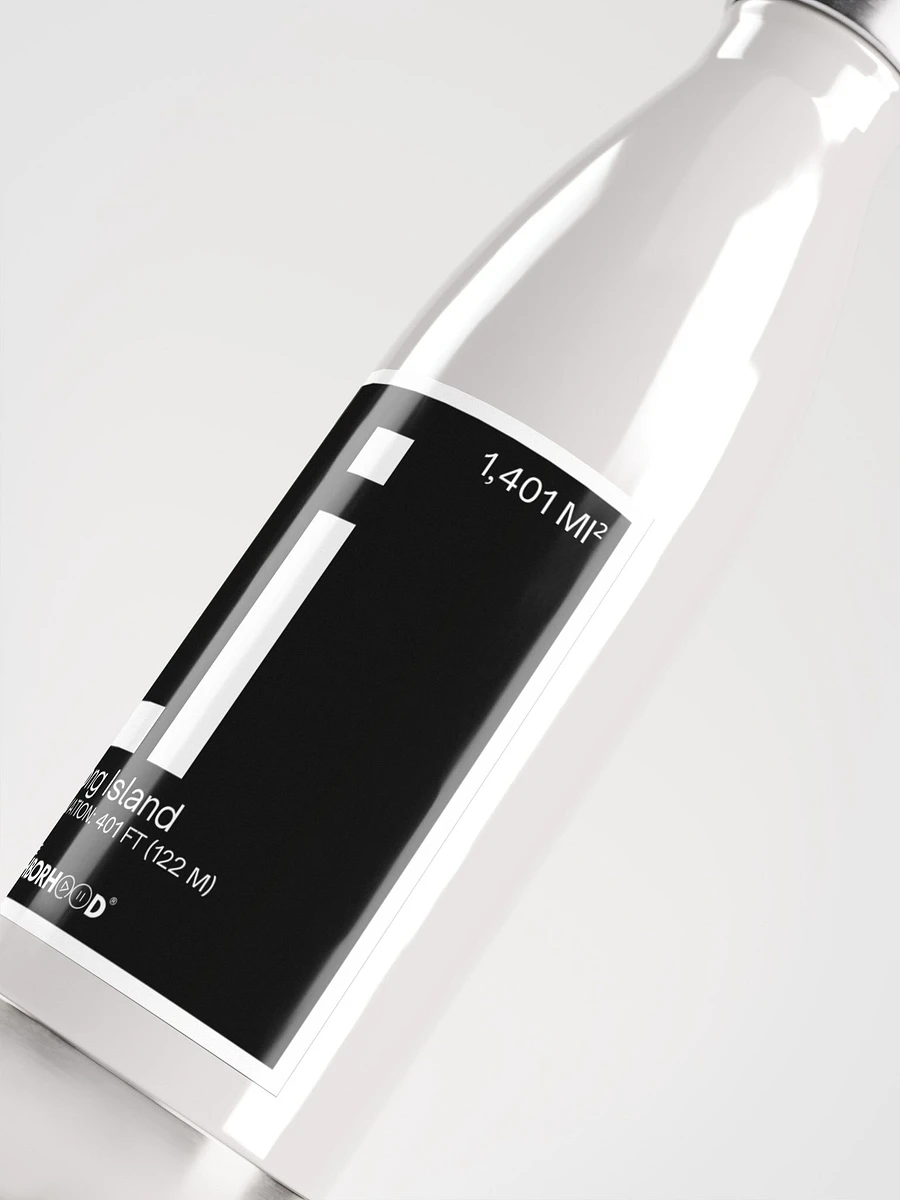 Long Island Element : Stainless Bottle product image (5)