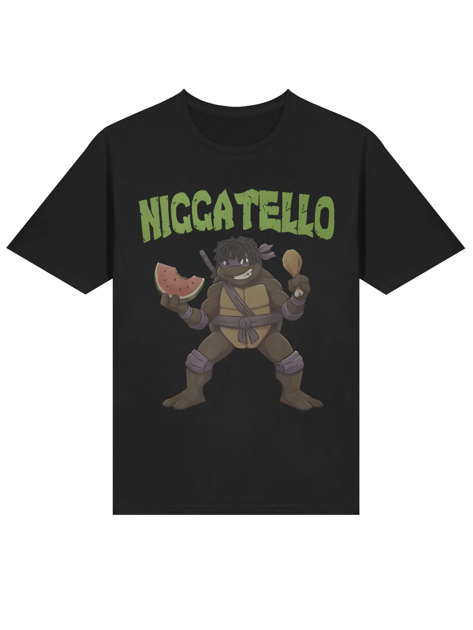 Niggatello T-Shirt product image (2)