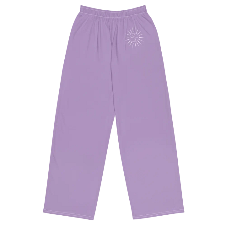 Liliac SS Wide leg beach pants product image (1)