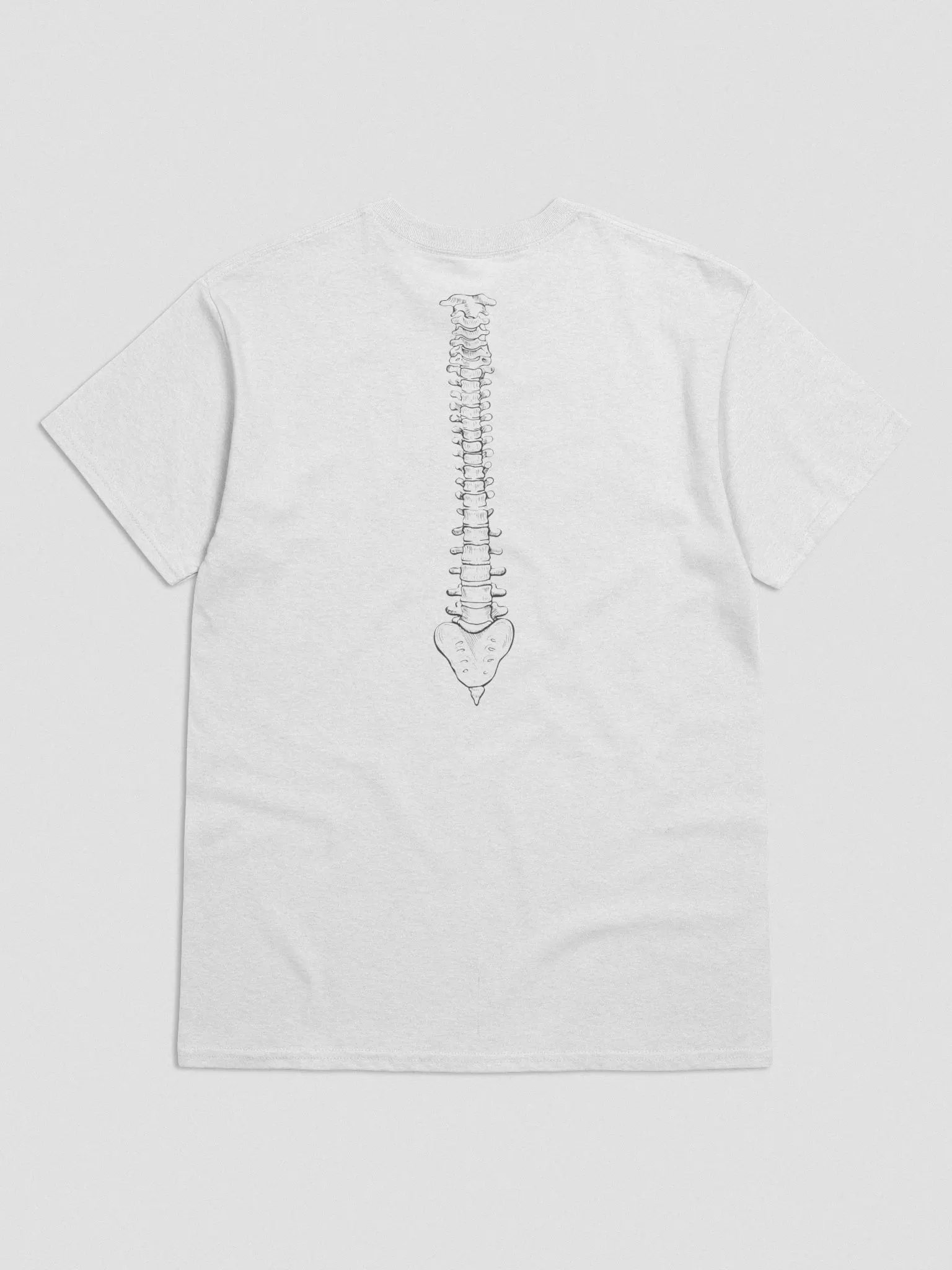 Skull + Spine T-Shirt product image (13)