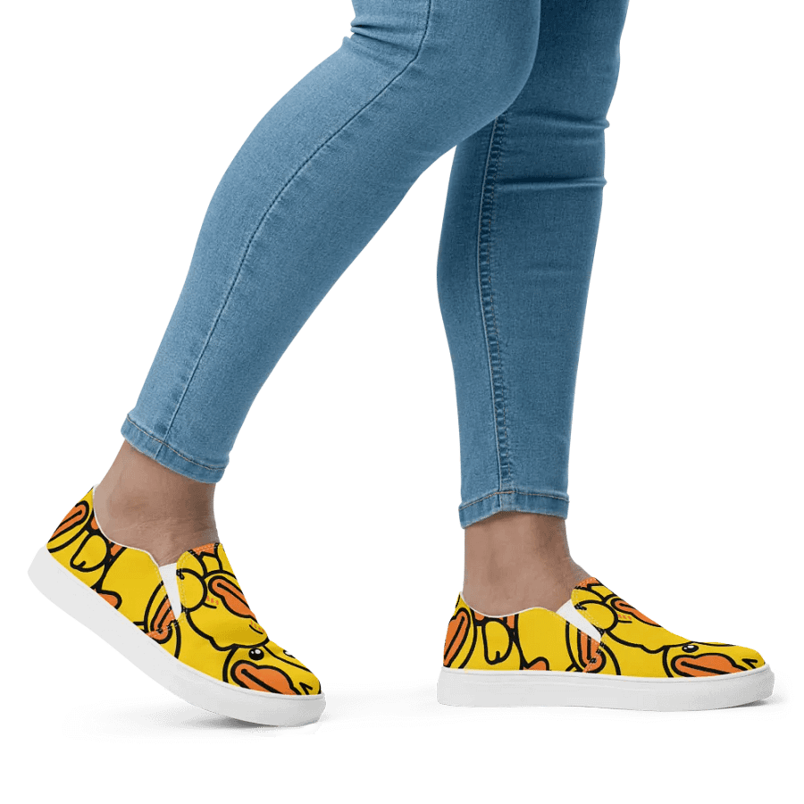 Duckling Delight Slip-Ons product image (9)