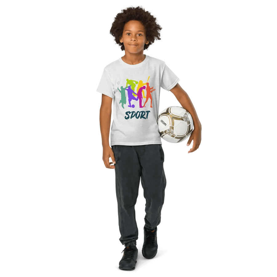 Kids T-Shirt Sport product image (8)