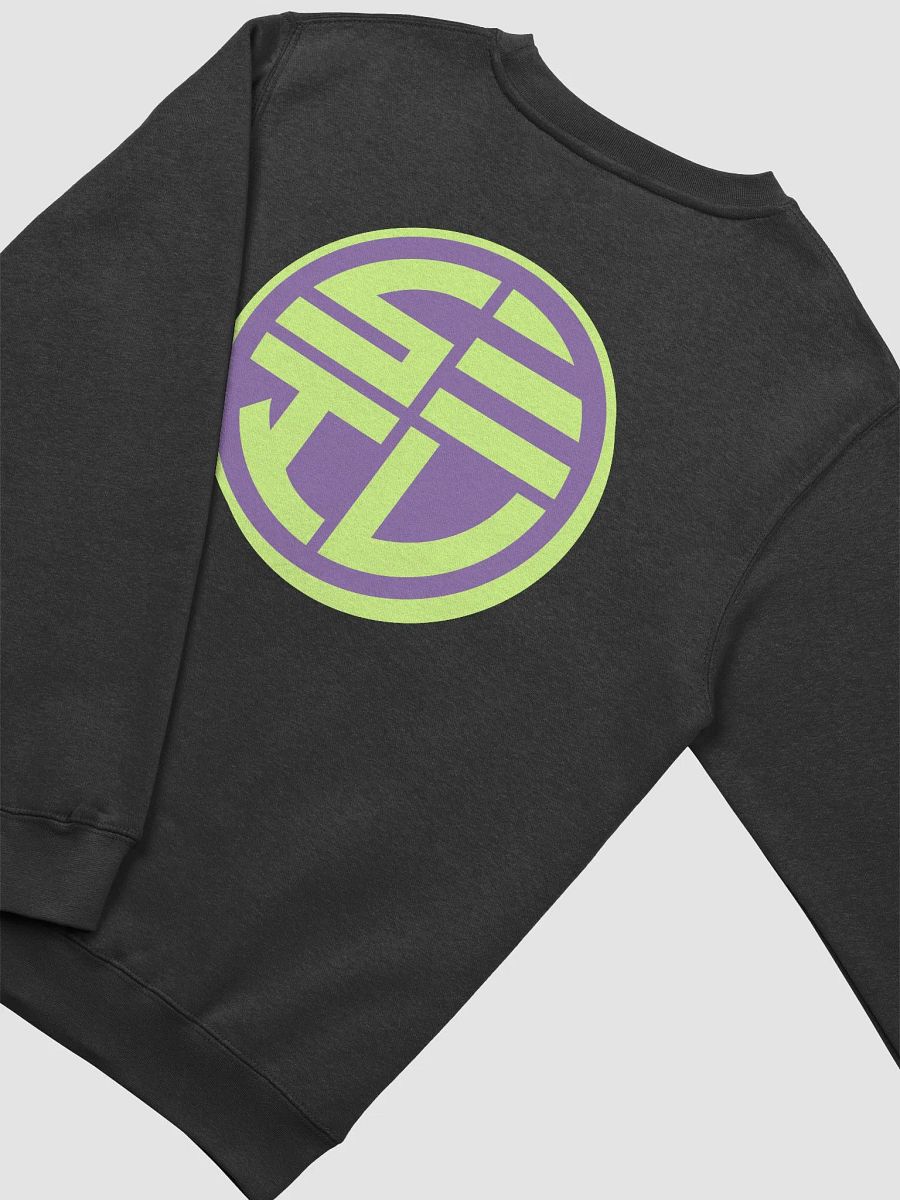 seil sweatshirt (black ver.) product image (4)