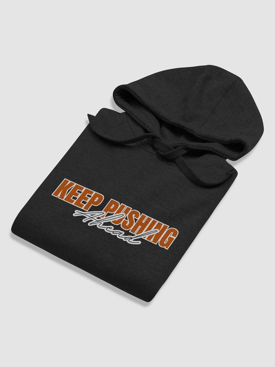 Keep Pushing Ahead Doberman Unisex Premium Hoodie by Cotton Heritage product image (7)