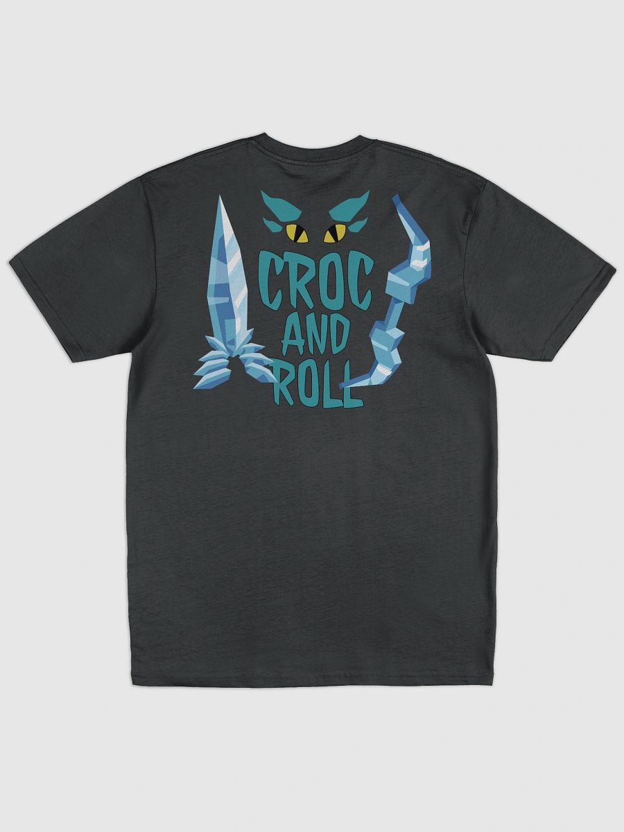Aussie Crocodile T-Shirt product image (10)