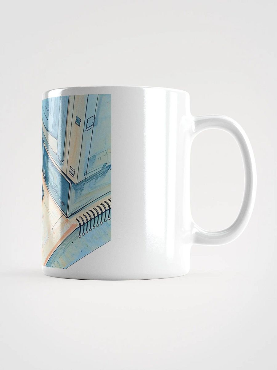 Apple II Art Mug product image (4)