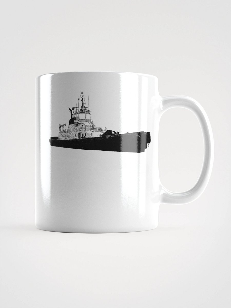 Tug Response and Reflection Mug 11oz, 15oz, & 20oz product image (1)